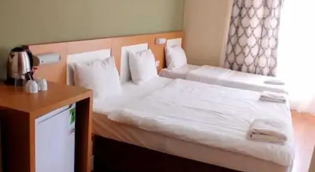 Трёхместный номер Standard Md City Otel