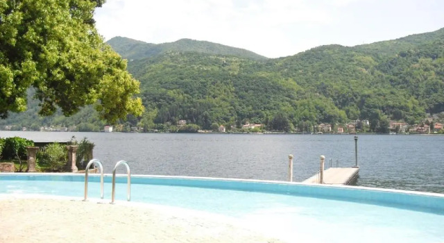 Ferienwohnung für 4 Personen ca 54 m in Porto Ceresio, Luganer See Italien, Забронировать Апартаменты/квартира Порто-Черезио Озеро Лугано