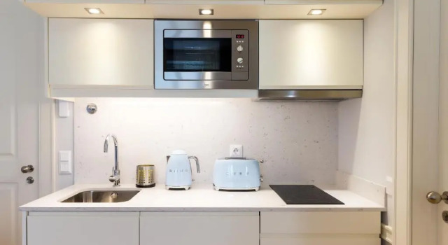 Апартаменты Superior с балконом Villa Baixa - Lisbon Luxury Apartments
