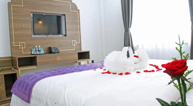 Двухместный номер Standard Golden Inn Hotel