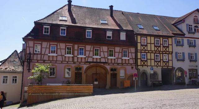 Hotel Wagner Am Marktplatz, Забронировать Отель Бад-Вимпфен Бретцфельд, рядом с Wimpfen Imperial Palace