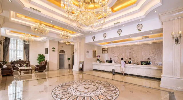 Vienna Hotel Shawan, Prenota Hotel Hotel economici a Liantang