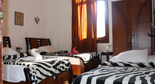Номер Deluxe Family Palace Hotel