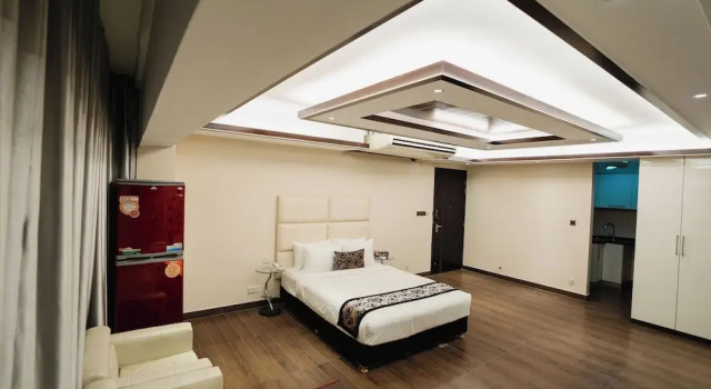 Suite Júnior Royal Residence Dhaka