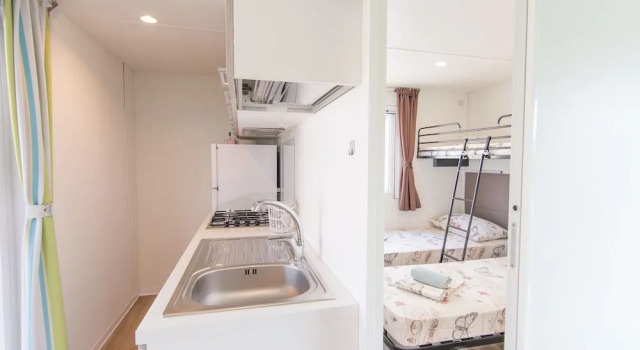 Mobile Home Septarian, Забронировать Отель Отели Биоград-на-Мору с парковкой, рядом с Kornati Marina, Парковка