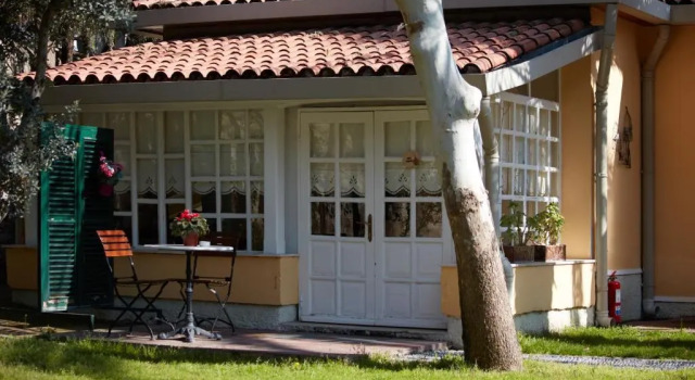 Люкс Villa Levante