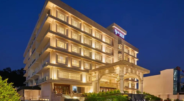 Одноместный люкс LP Vilas Dehradun