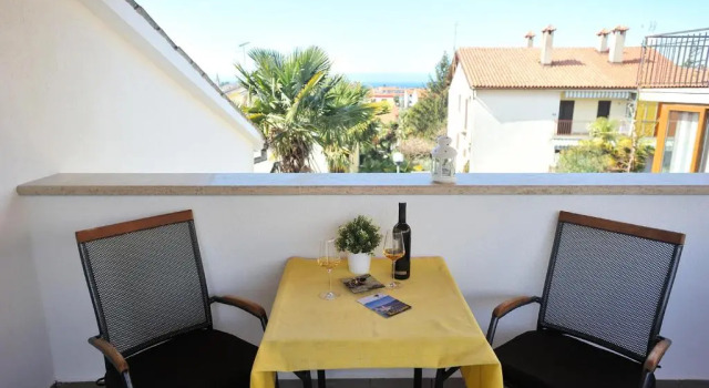 Апартаменты Apartments Fabac