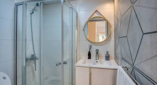 Студия Agrius - Elegant Studio & Balcony in Batroun