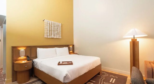Двухместный номер Deluxe Murrieta Hot Springs Resort