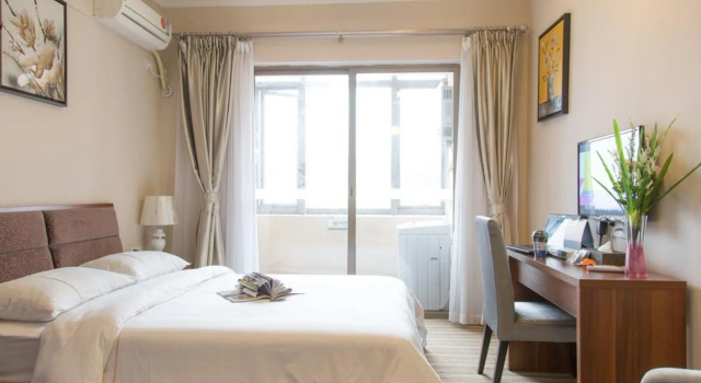 YUMI Apartment-Lecong Tianyou Branch