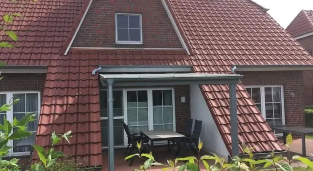 Seepark Burhave Haus 8