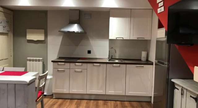 Апартаменты Apartamentos El Rincon De Andrea Ii