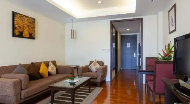 Одноместный номер Standard Kantary House Hotel, Bangkok