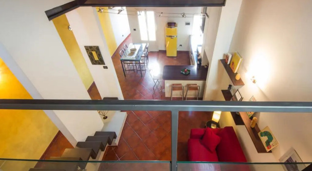 Brancacci Chapel Apartment