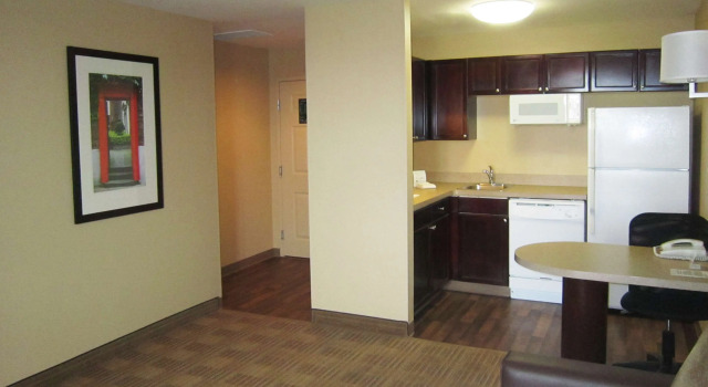 Двухместный люкс c 1 комнатой Extended Stay America Suites - Memphis - Wolfchase Galleria