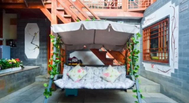 Xiyue Hostel, Забронировать Хостел Лицзян Юньнань, рядом с Улица Сквер-стрит Древнего города Даянь