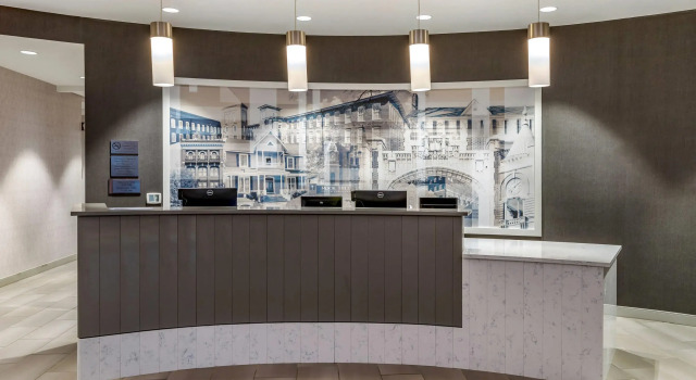 Cambria Hotel Rock Hill - University Center, Rezervovat Hotel Rock Hill Jižní Karolína
