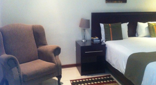Deluxe chambre Emerald Hotel