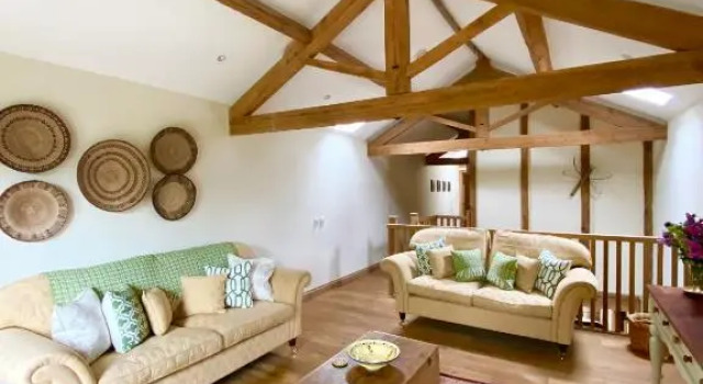 The Barn, Забронировать Отель Бизнес-отели Англии, 4* 5*