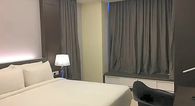 Люкс с 3 комнатами Gloria Residences Ion Delemen