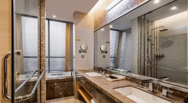Семейный люкс Deluxe Jiasheng Jinling Hotel