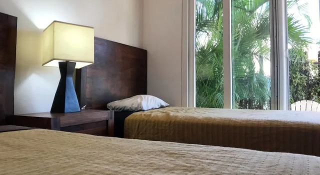 Room 101-1 Amalfi by Xlieva Close to 5th Avenue, Prenota Appartamento Hotel a Quintana Roo con parcheggio, Parcheggio