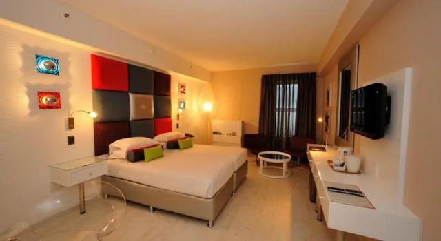Двухместный номер Standard Peermont Metcourt Suites at Emperors Palace