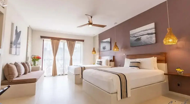 Двухместный номер Standard с балконом Ciyé Hotel