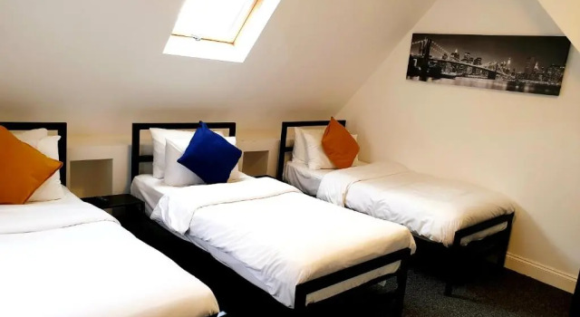 Standard cameră Wanstead Hotel