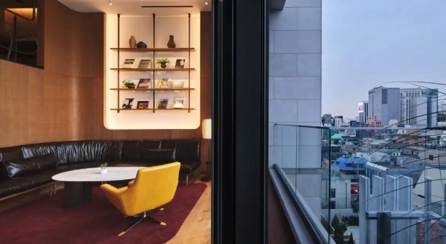 Номер S (Signature) Ananti at Gangnam