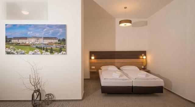 Номер Business Boutique-Hotel Kronenstuben - unschlagbare Zentrumsnähe direkt am Marstall & Marktplatz - Schloss in 3 Min - Frühstück - Langzeitmiete