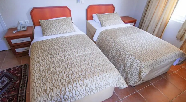 Двухместный номер Standard Göcek Alize Hotel