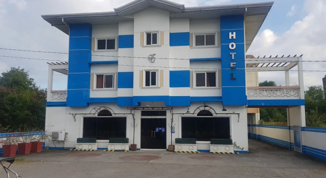 Enriquez Hotel, Забронировать Отель  
