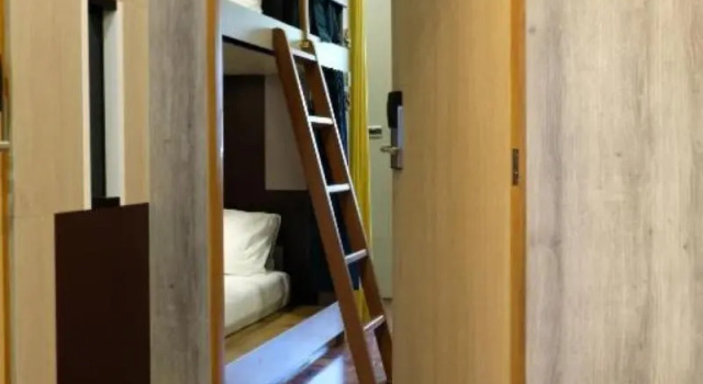 Номер Standard 168 Hostel