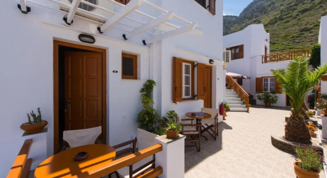 Двухместный номер Standard Chrysa House
