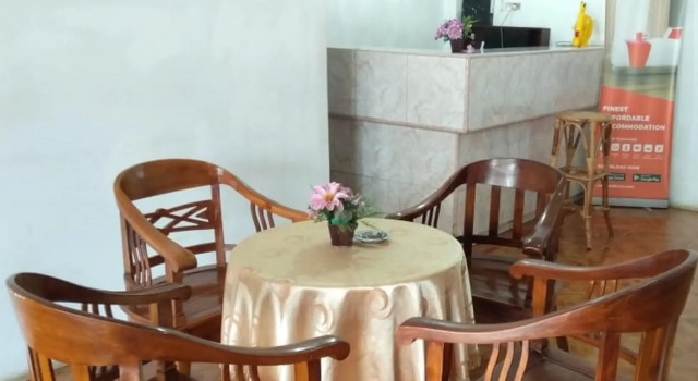 RedDoorz near Silampari Airport Lubuk Linggau, Rezerwuj Hotel Lubuklinggau Sumatra