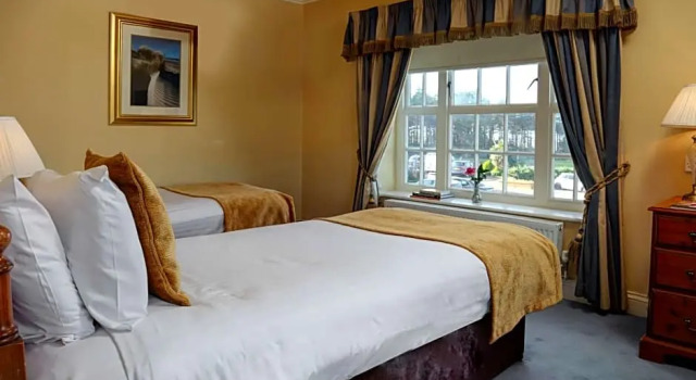 Трёхместный номер Standard Old Hunstanton Le Strange Arms Hotel