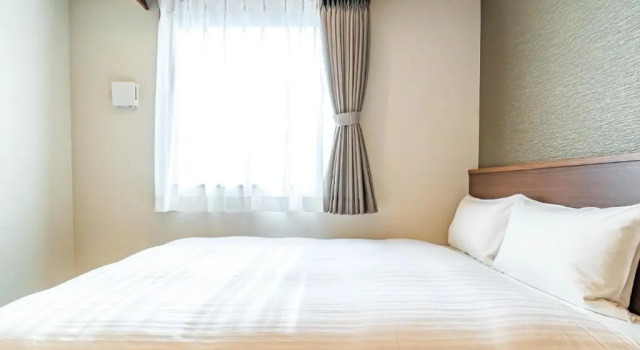 Двухместный номер Standard Bande Hotel Tenpozan Higashi