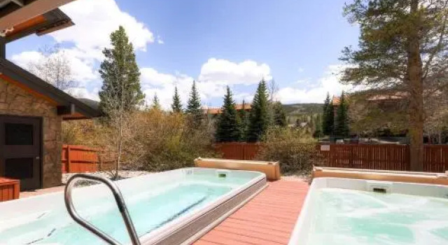 Mountainside 159E Condo, Забронировать Апартаменты/квартира Отели Roosevelt National Forest с парковкой, Парковка
