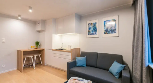 Апартаменты Comfort Q17 Apartments Rynek