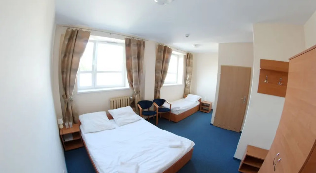 Трёхместный номер Standard Hotel Stacja Kutno