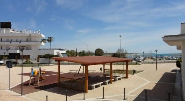 VersoSud - Torre San Giovanni 02B, Buchen Sie Ferienwohnung Hotels in Ugento mit Parkplatz, Parkplätze