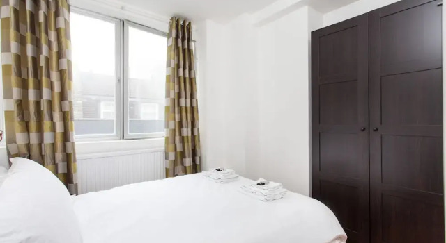 Spacious Apartment Berwick St &Oxford St