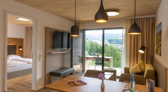 Апартаменты Deluxe Goldener Adler Oberried - Hotel & Appartements