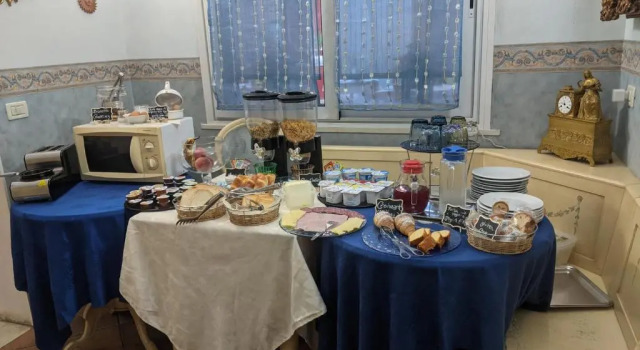 Habitación Económica DElite Room & Breakfast