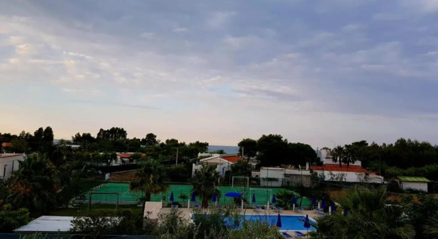 Апартаменты Hotel Residence Villa Ascoli