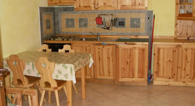Студия Residence Les Myosotis