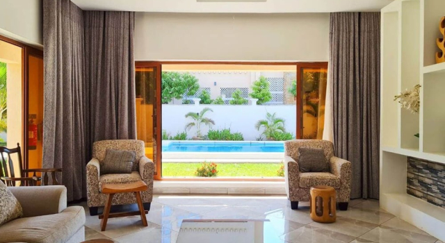 wandera homes, Rezervasyon Villa Diani Beach 