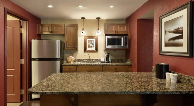 Двухместный полулюкс Hilton Garden Inn Rochester/Pittsford